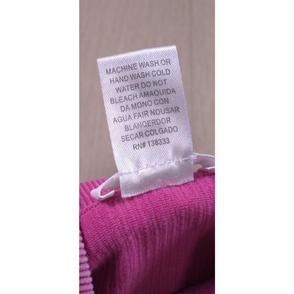 Better Be Ribbed Biker Shorts Pink Seamless S/M Women's - Picture 8 of 8